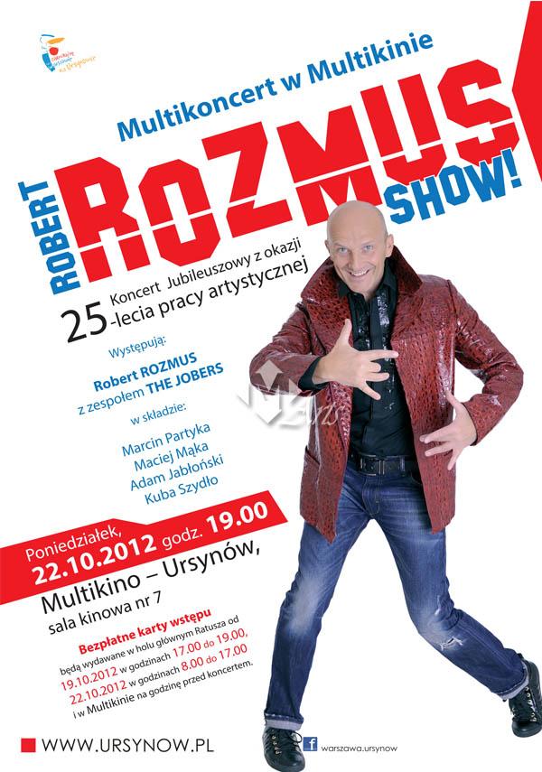 Rozmus - z zserii prac znani i rozpoznawani...