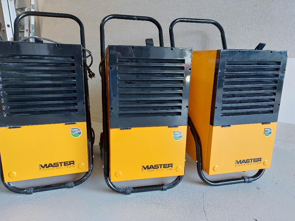 Wynajem osuszaczy powietrza po zalaniu, remoncie - Kórnik i okolice, wielkopolskie