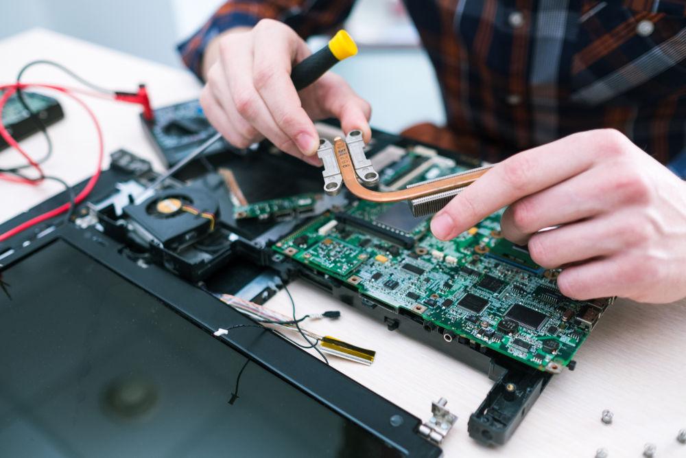 Mobilny serwis laptopów, Warszawa, mazowieckie