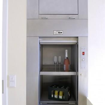 Windy towarowe, kuchenne, osobowe