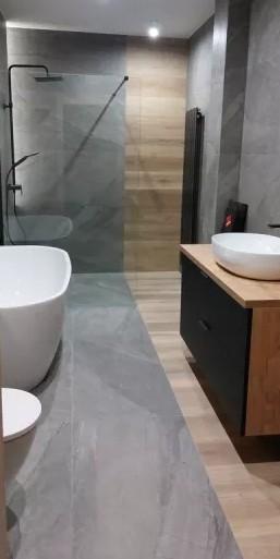 remonty łazienek w mieszkaniach