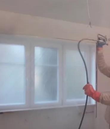 malowanie natryskowe