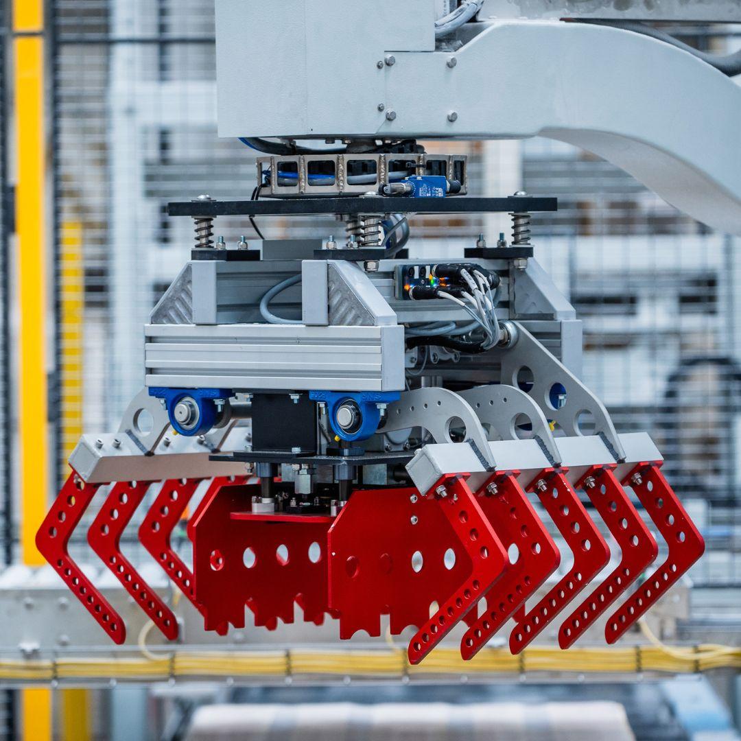 Automatyzacja przemysłu, robotyzacja przemysłu