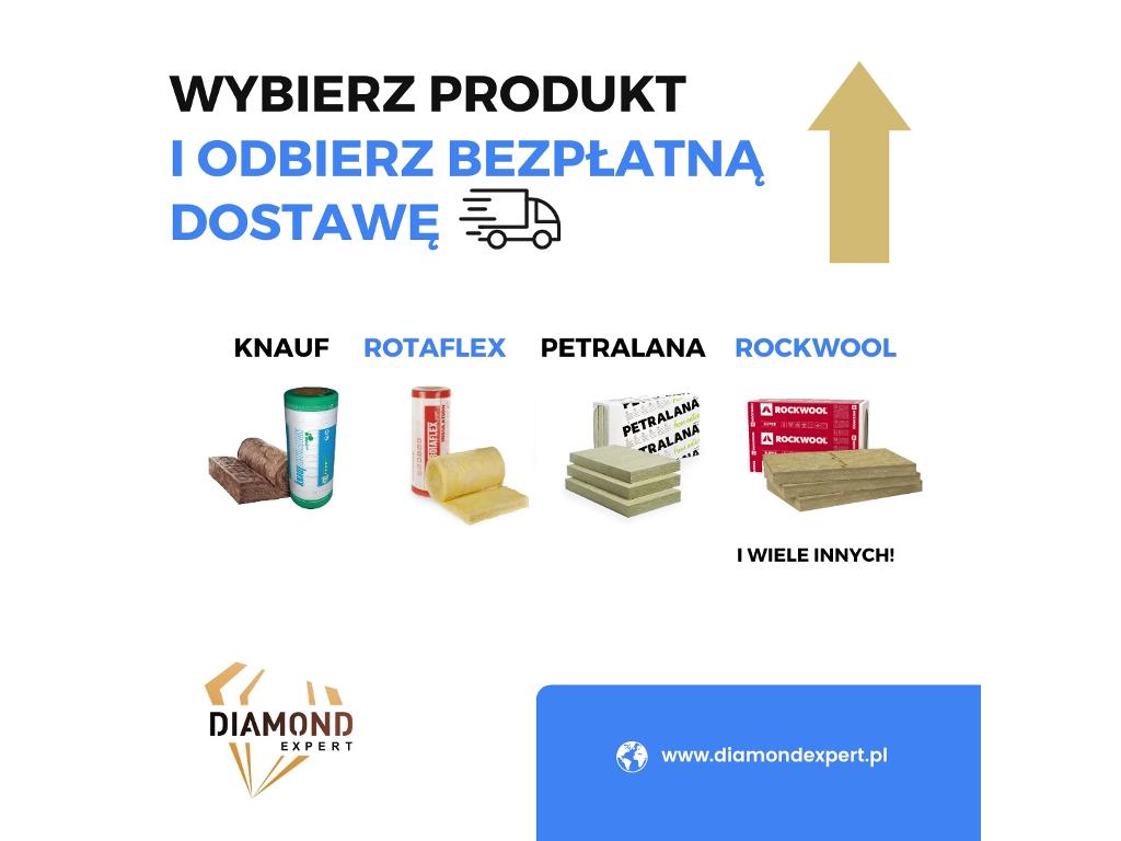 Wełna Mineralna, Modarka, małopolskie