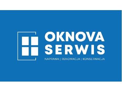 Logo firmy Oknova Serwis Naprawa okien, drzwi, rolet - kliknij, aby powiększyć