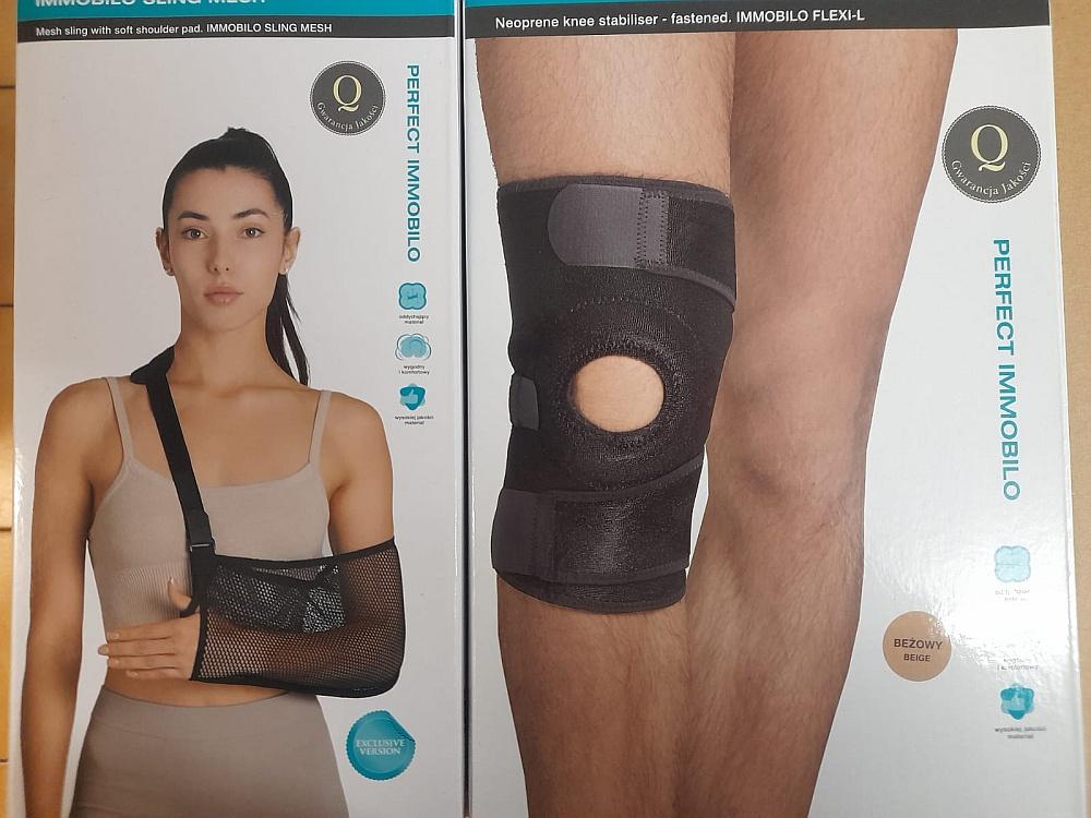 Sklep internetowy ze sprzętem medycznym, ortopedycznym ZDROWIE