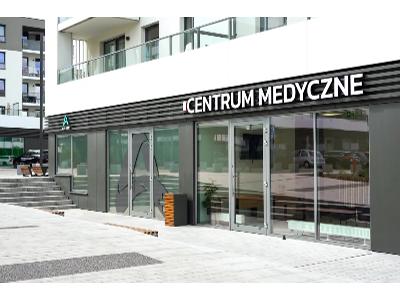 Alfa Clinic Centrum Medyczne sp. z o.o. - kliknij, aby powiększyć