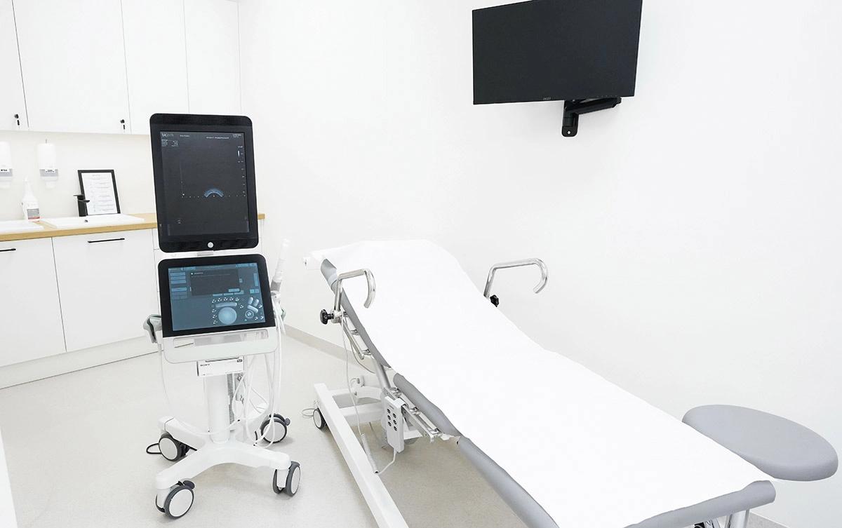 Alfa Clinic Centrum Medyczne - Gabinet