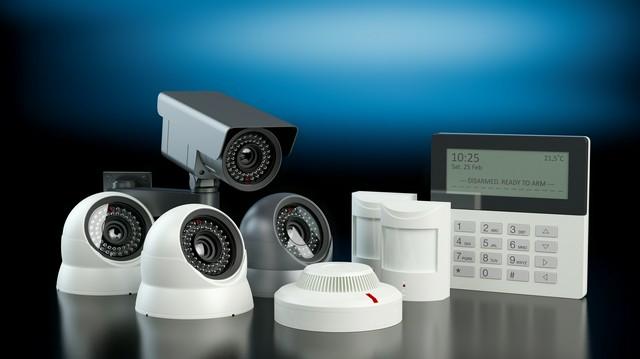 alarm i monitoring