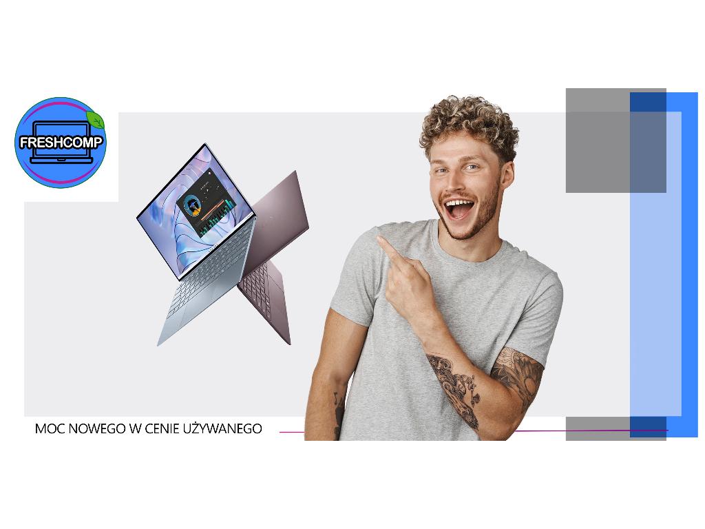 Laptopy i komputery poleasingowe - nawet 70% taniej z gwarancją