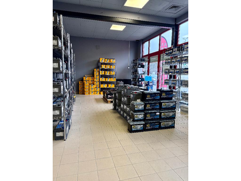 Akumulatory Specpart Legnica, dolnośląskie