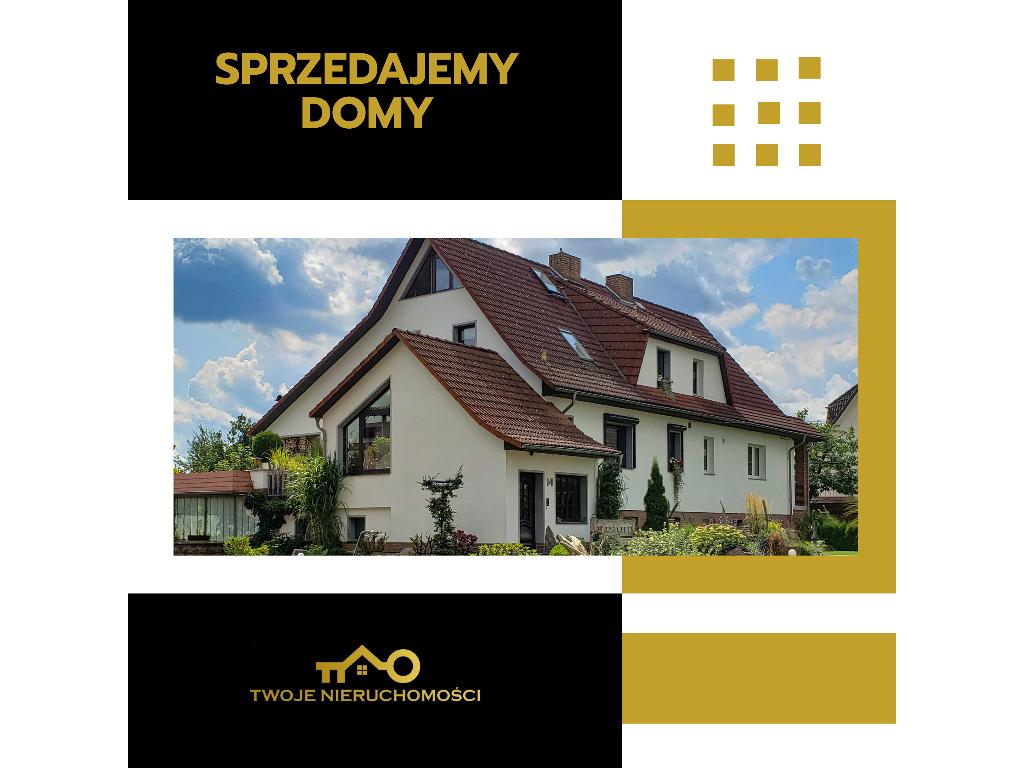 Twoje Nieruchomości - dom na sprzedaż rzeszów