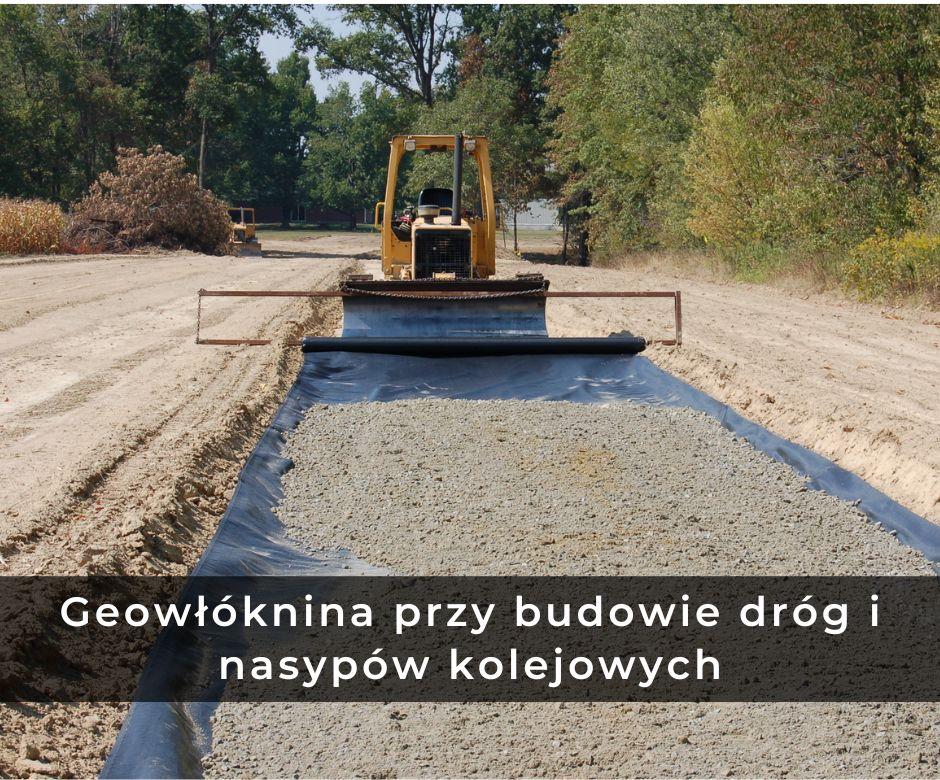 Dostawa geowłókniny, Masłów, świętokrzyskie