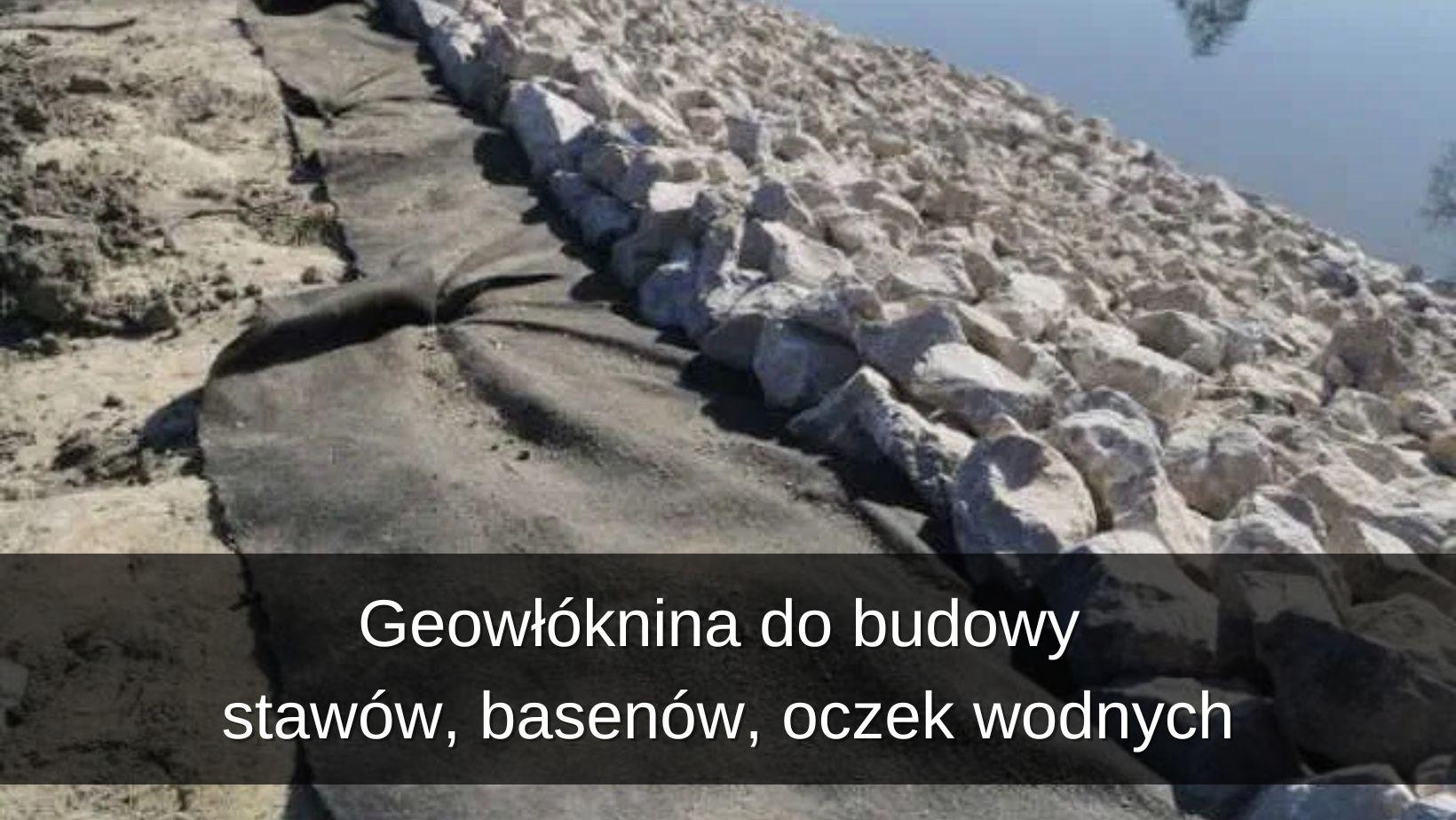 Dostawa geowłókniny, Masłów, świętokrzyskie