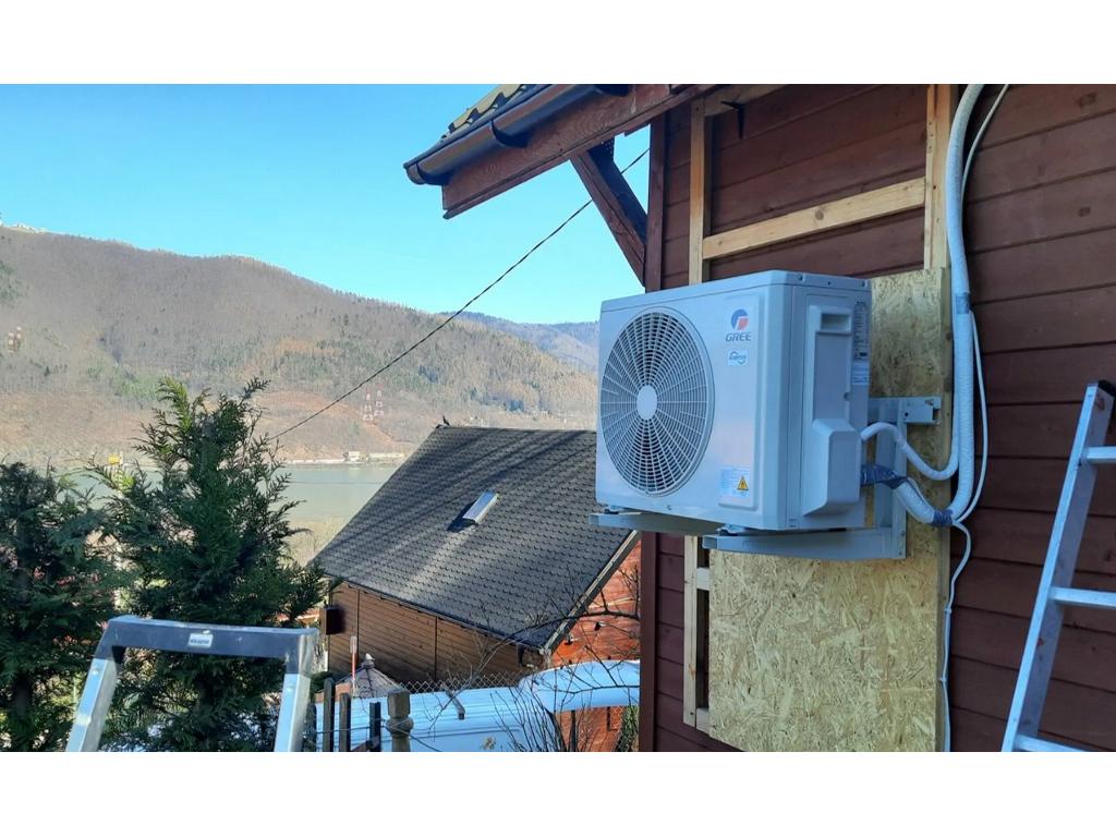 montaż klimatyzacji