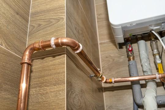 instalacje gazowe