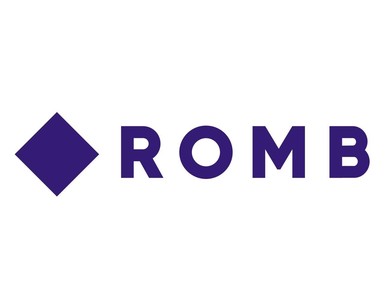 Logo firmy Romb