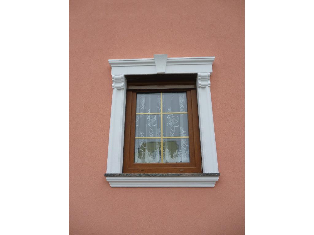 Sztukateria styropianowa,gzymsy,bonie,gzymsy okienne,listwy elewacyjne, Lucin, zachodniopomorskie