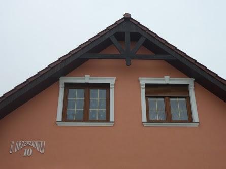 Sztukateria styropianowa,gzymsy,bonie,gzymsy okienne,listwy elewacyjne, Lucin, zachodniopomorskie