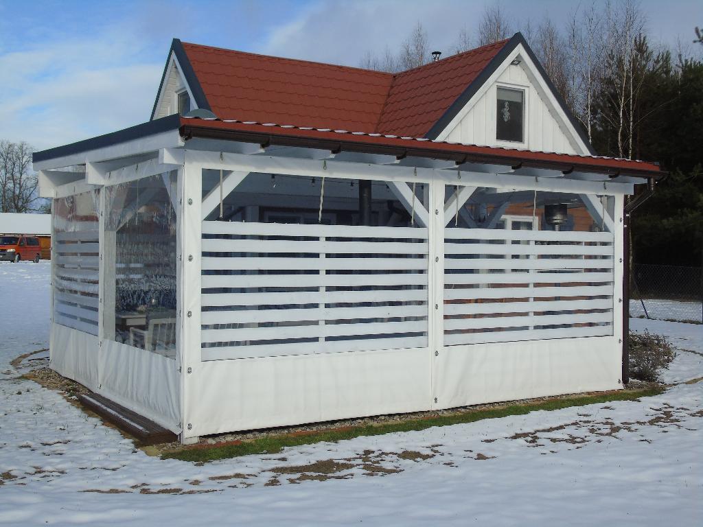 Olplan plandeki na taras , osłony tarasowe, Olsztyn, warmińsko-mazurskie