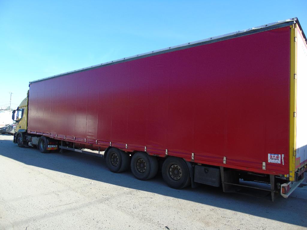 Olplan - Producent plandek samochodowych Olsztyn, warmińsko-mazurskie