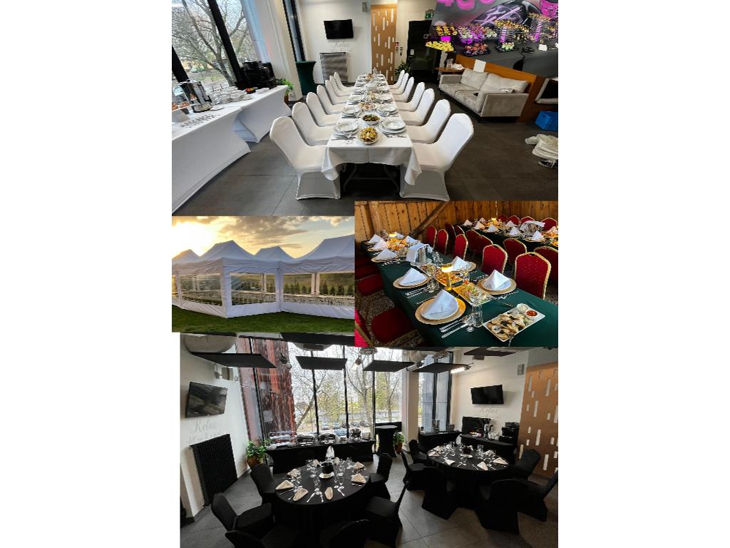 Catering, mazowieckie