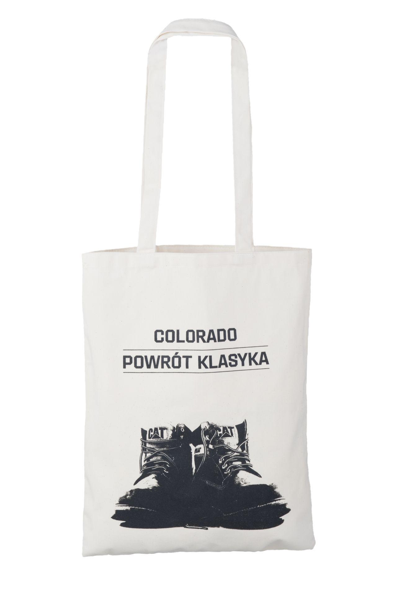 Ekologiczne, bawełniane torby reklamowe