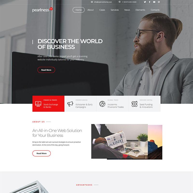 Projektowanie stron internetowych wordpress
