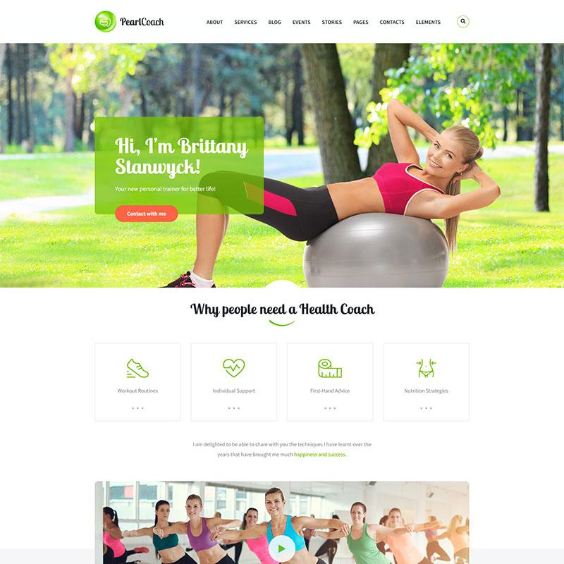 Projektowanie stron internetowych wordpress