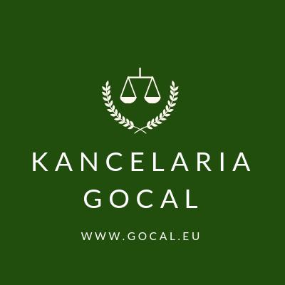 Profesjonalne porady prawne online  Kancelaria Gocal