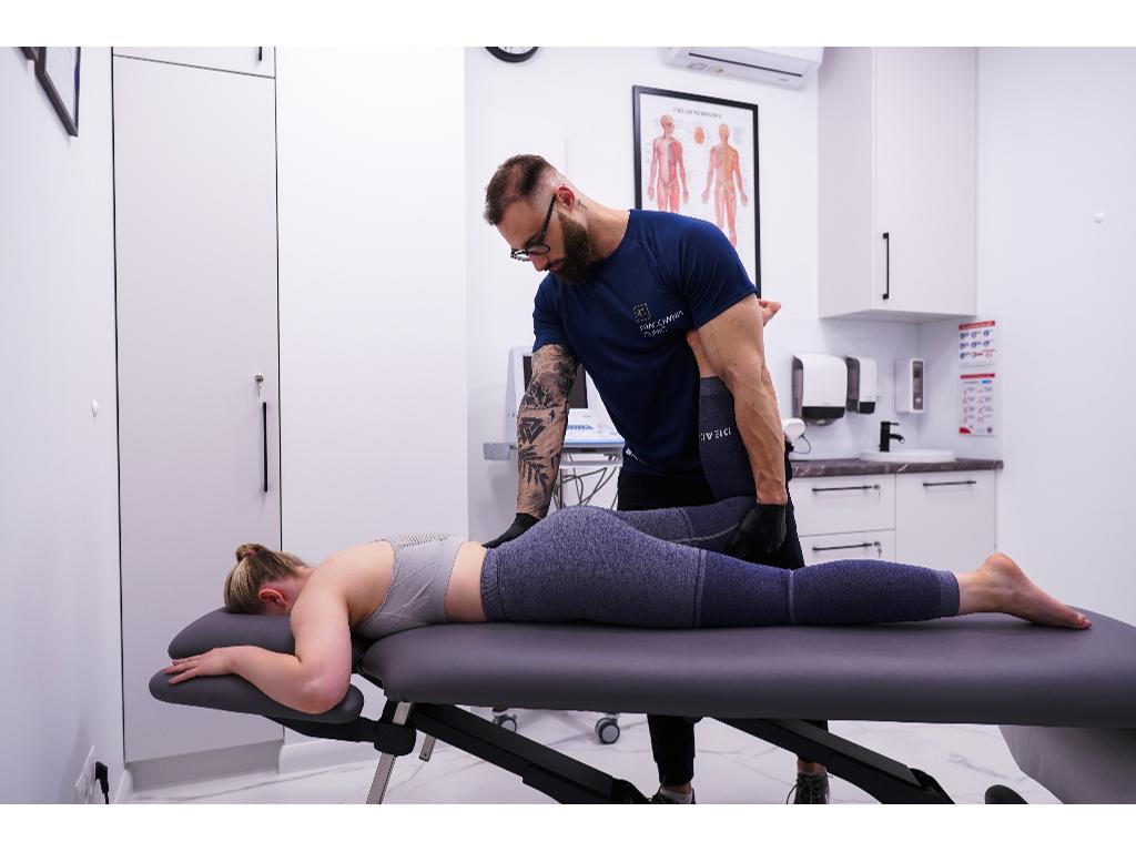 Pracownia Clinic & Formy Warszawa - fizjoterapia - dietetyka - trening, mazowieckie