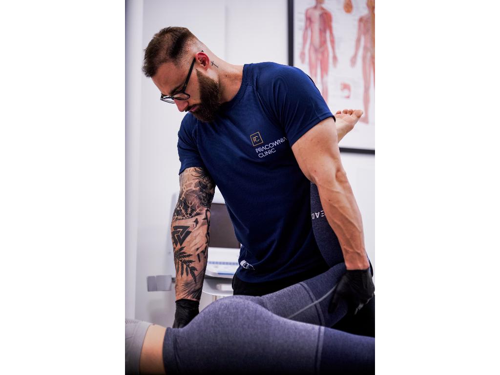 Pracownia Clinic & Formy Warszawa - fizjoterapia - dietetyka - trening, mazowieckie