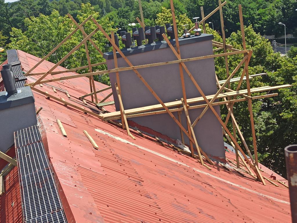 Dekarz- budowa, modernizacja i remonty dachów, Częstochowa, śląskie