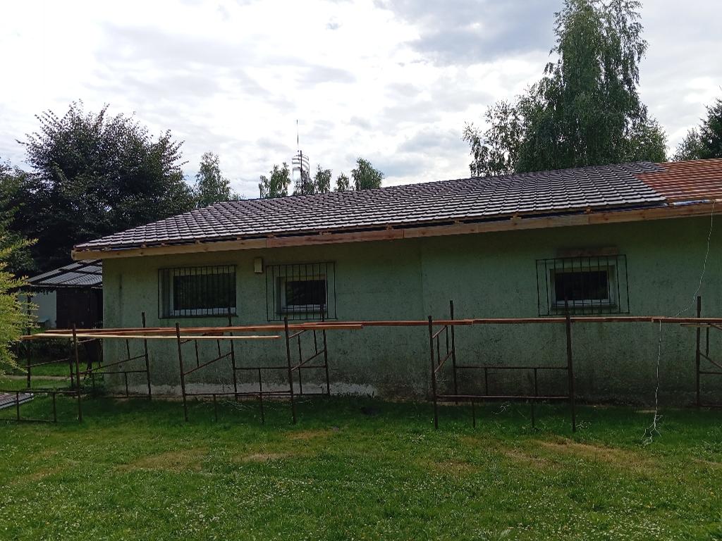 Dekarz- budowa, modernizacja i remonty dachów, Częstochowa, śląskie