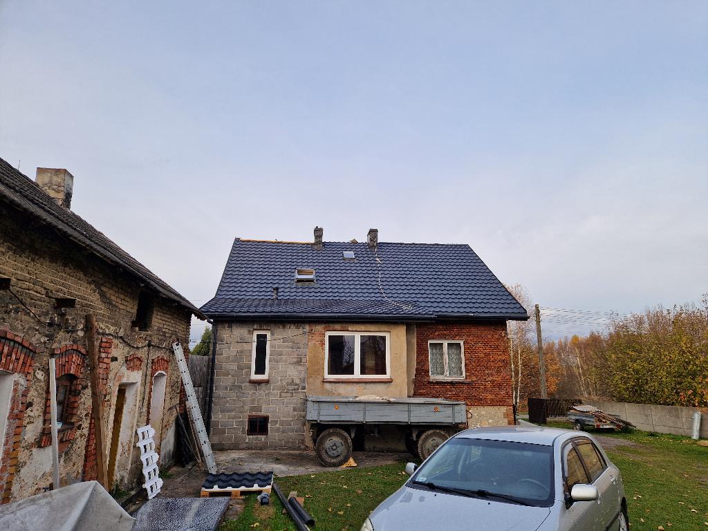 Dekarz- budowa, modernizacja i remonty dachów, Częstochowa, śląskie
