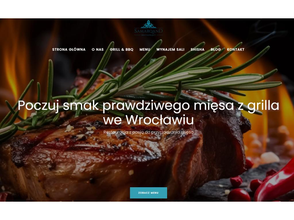 Samarqand Restauracja Uzbecka, Wrocław, dolnośląskie