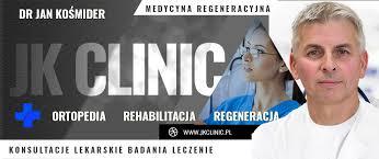 JK Clinic - ortopeda i rehabilitacja, Warszawa, mazowieckie
