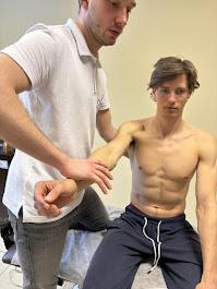Fizjoterapia, trening medyczny, masaż sportowy, kinezjotaping, Oświęcim, małopolskie