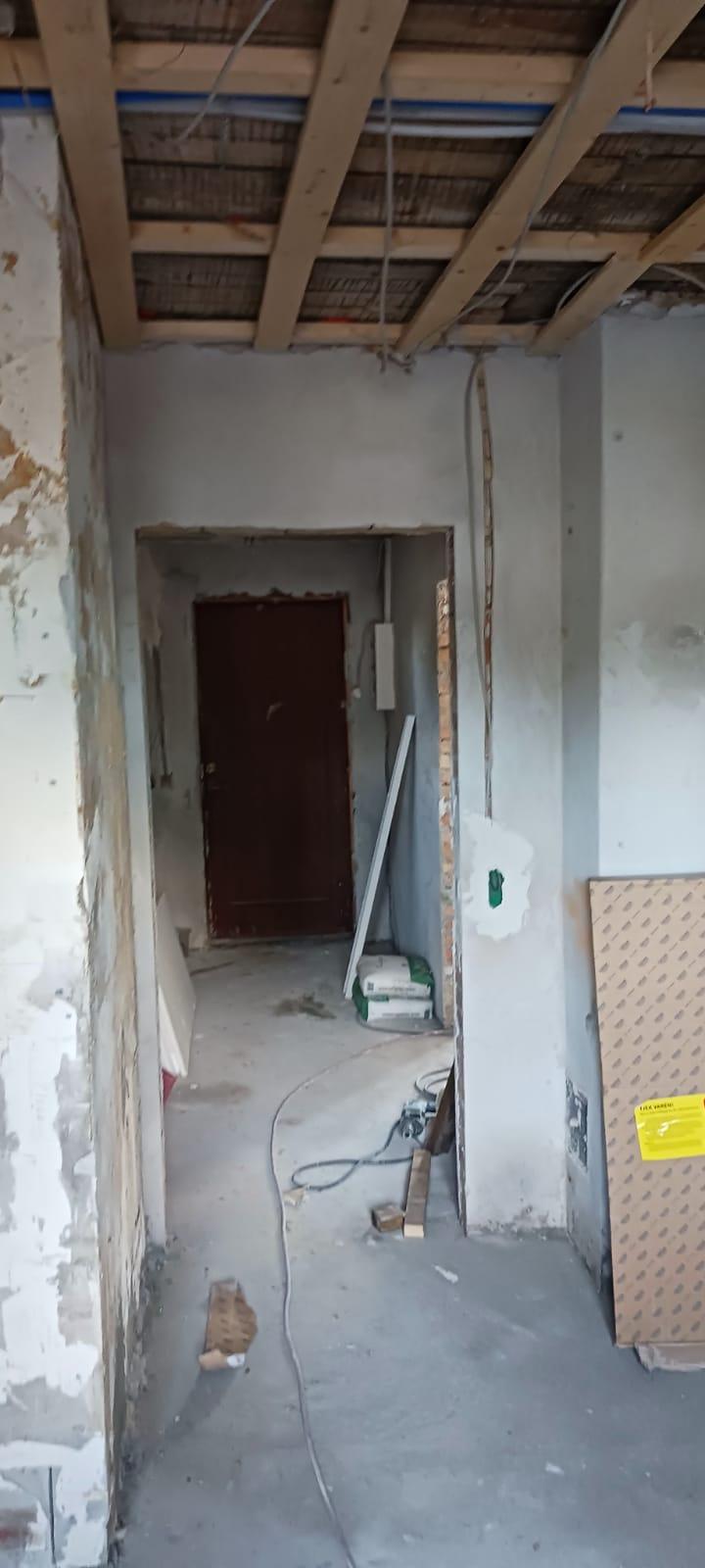 Malowanie szpachlowanie fizelina, Dzaiałdowo, warmińsko-mazurskie