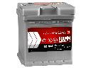 Akumulator FIAMM TITANIUM PRO FIAT 12V 44Ah 390A Prawy Plus, Świecie