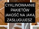 Cyklinowanie parkietów, podłóg drewnianych. Renowacja schodów, Turbia, podkarpackie