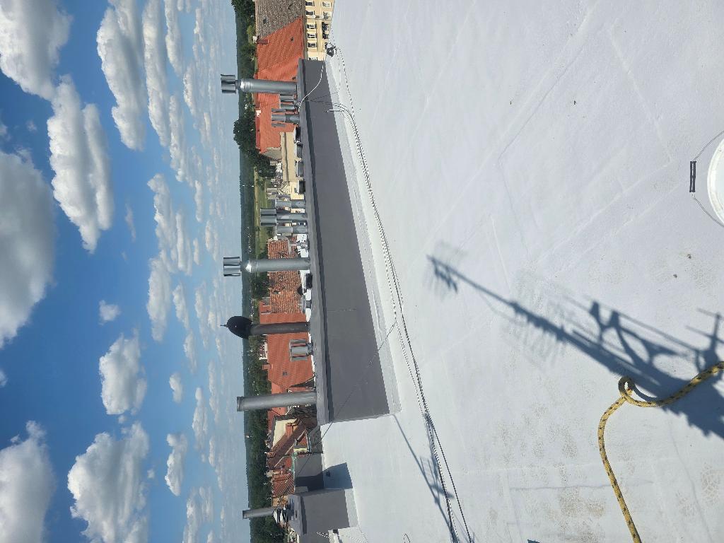 Płynne membrany dachowe