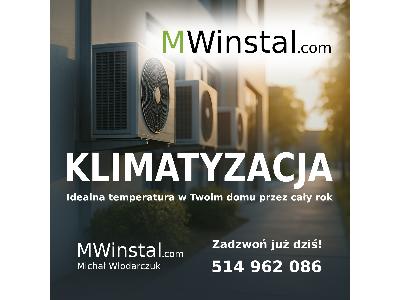 MWinstal_com Klimatyzacja Michał Włodarczuk - kliknij, aby powiększyć