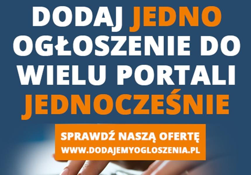 Zdobądź więcej klientów, publikując ogłoszenia na licznych portalach