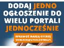 Zdobądź więcej klientów, publikując ogłoszenia na licznych portalach, cała Polska