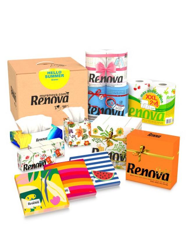 Mevo Sklep online - artykuły higieniczne marki Renova, Bielsko-Biała, śląskie