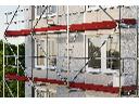 Rusztowania Plettac Elewacyjne Wynajem Fasadowe 100 m2, Włocławek, kujawsko-pomorskie