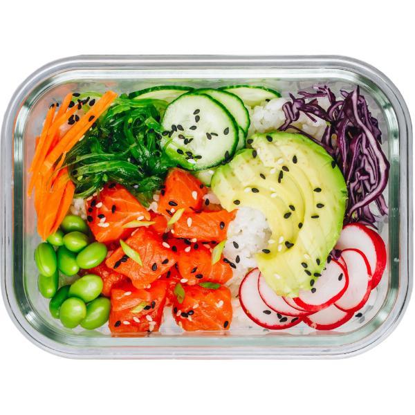 Catering dietetyczny - Dieta pudełkowa - Zdrowie w Pudełku 4U, Krzyszkowice pow myślenicki, małopolskie