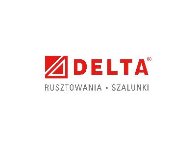 DELTA RUSZTOWANIA I SZALUNKI LOGO - kliknij, aby powiększyć