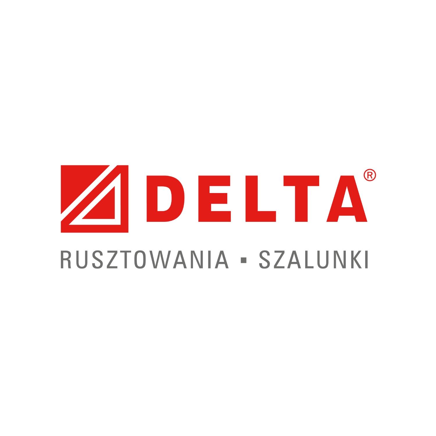 DELTA RUSZTOWANIA I SZALUNKI LOGO